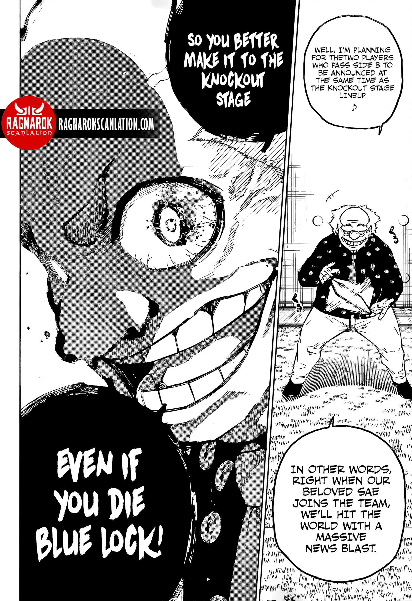 Blue Lock Chapter 311 12